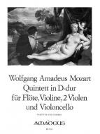 Quintett in D-dur 