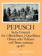6 Concerti op. 8/3 