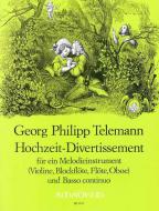 Musikalisch-Choreographisches 'Hochzeit-Divertissement' 