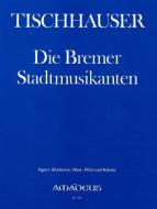 Die Bremer Stadtmusikanten oder Was Töne vermögen 