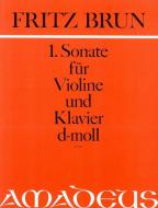 1. Sonate in d-Moll 