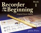 Recorder From The Beginning: Pupil's Book 1 CD 