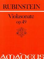 Sonate in f-moll op. 49 