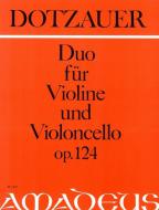 Duo op. 124 