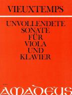 Unvollendete Sonate op. Post 