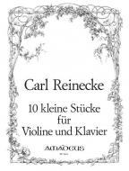 10 kleine Stücke op. 213 