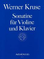 Sonatine für Violine und Klavier 