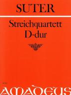 Streichquartett in D-dur op. 1 
