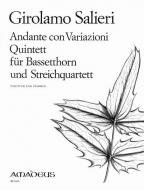 Andante con Variazioni 