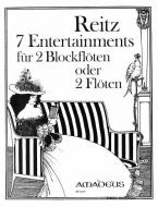 7 Entertainments op. 7 
