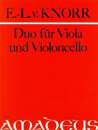 Duo für Viola und Violoncello 