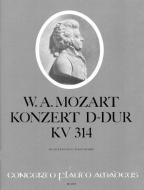 Konzert in D-dur KV 314 