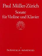 Sonate in zwei Teilen op. 32 