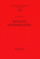 Mozarts Violinsonaten 