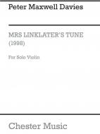 Mrs Linklater's Tune (1998) 