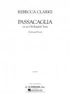 Passacaglia On An Old English Tune 