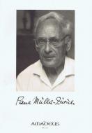 Paul Müller-Zürich Lebensskizze und Werkverzeichnis 