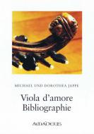Das Repertoire für die historische Viola d'amore 