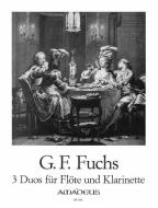 3 Duos op. 19 