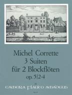 3 Suiten op. 5/2-4 