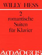 2 romantische Suiten op. 92 & 99 