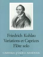 Variations et Caprices op. 10 