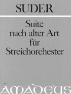 Suite nach alter Art 