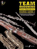 Team Woodwind: Tenor Sax 