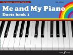 Me And My Piano Duets Book 1 