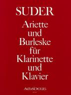 Ariette und Burleske 