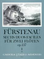 6 Duos faciles op. 137 Heft 1 