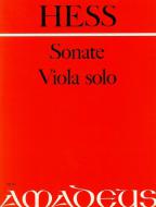 Sonate op. 77 für Viola solo 