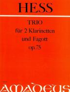 Trio op. 75 