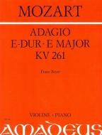 Adagio in E-dur KV 216 