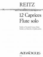 12 Caprices op. 4 
