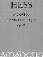Sonate c-moll op. 78 