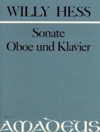 Sonate in C-dur op. 44 für Oboe und Klavier 