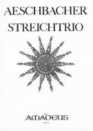 Trio für Violine, Viola und Violoncello 