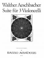 Suite op. 27 für drei Violoncelli 