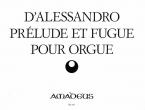Prélude et Fugue op. 45 