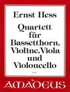 Quartett Kleine Musik 