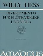 Divertimento in D-dur op. 82 