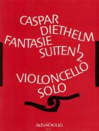 Suite I op. 93; Suite II op. 122; Fantasie op. 27 