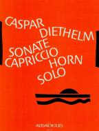 Sonate op. 127, Capriccio op. 131 
