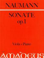 Sonate op. 1 in g-moll 