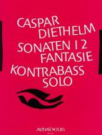 Sonaten I+II op. 132/133, Fantasie op. 136 