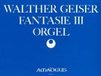 Fantasy III op. 61 