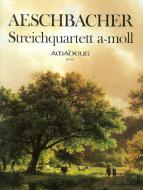 Quartett in a-moll op. 32 