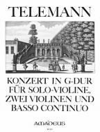 Konzert in G-dur 