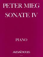 Sonate IV pour piano 